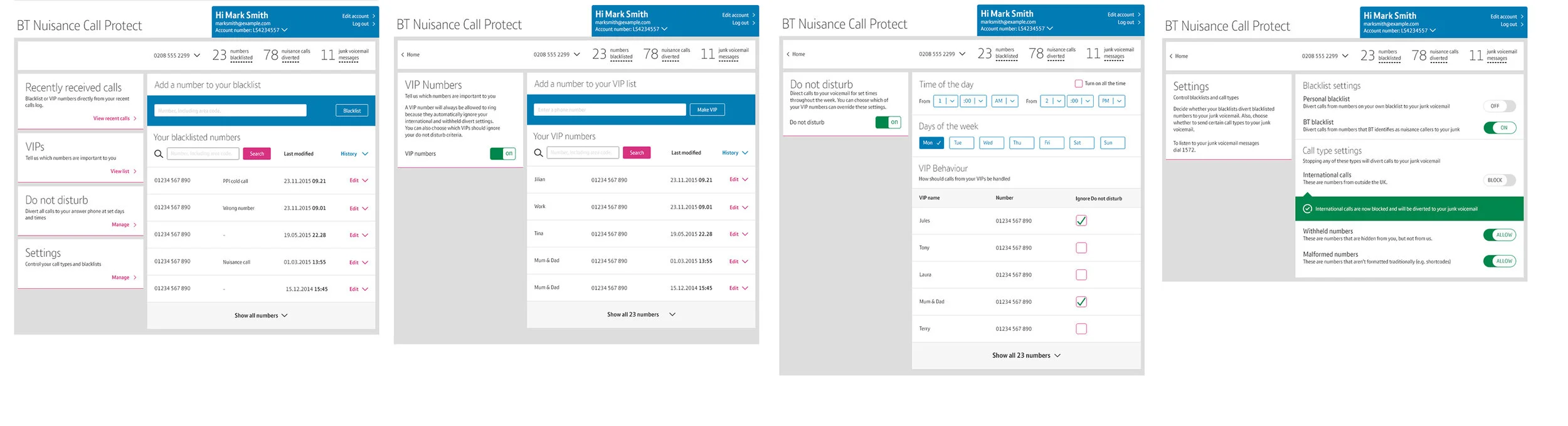 BT Call Protect full view
